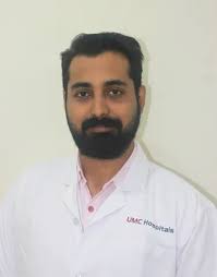 Dr Gajanan Pande